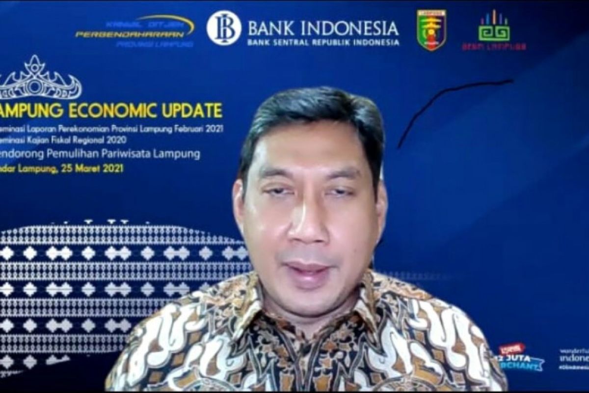 BI Lampung siapkan Rp4,4 triliun untuk kebutuhan uang tunai pada Ramadhan dan Idul Fitri