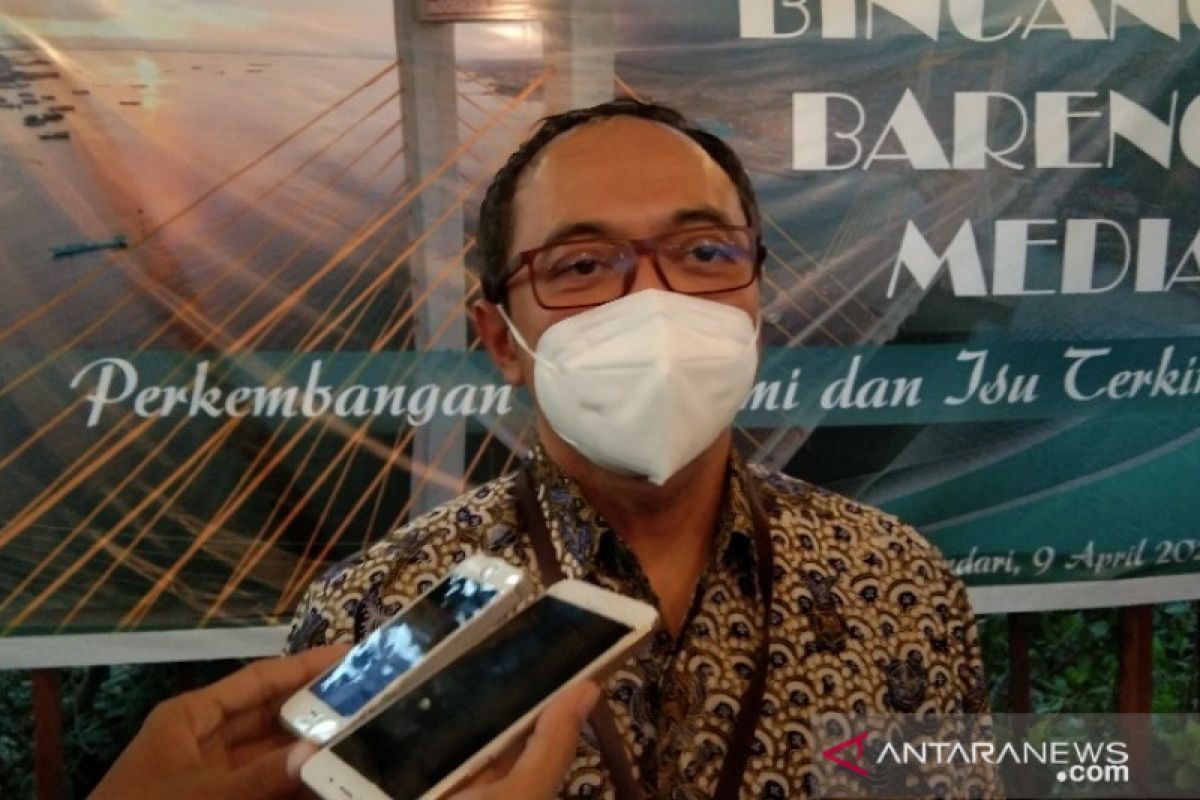 BI Sultra harap pemerintah jaga harga pangan tetap stabil guna tekan inflasi