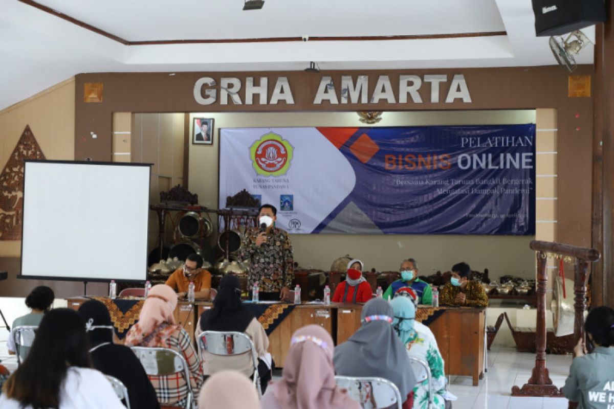 Wabup Sleman: Pelatihan bisnis online meningkatkan kapasitas pelaku UMKM