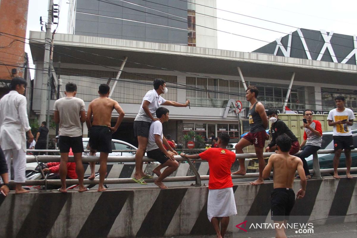 Malang diguncang Gempa bumi 6,7 SR