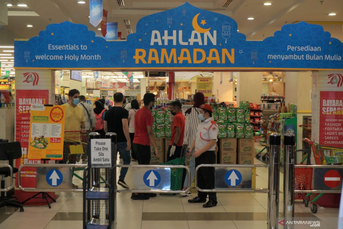 Menjelang Ramadhan di Kuala Lumpur