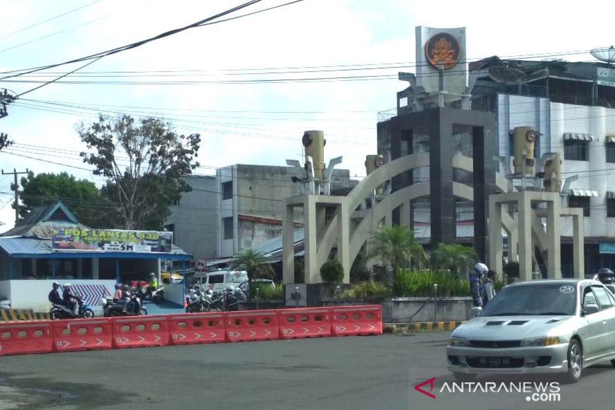 Rejang Lebong berlakukan jalur satu arah