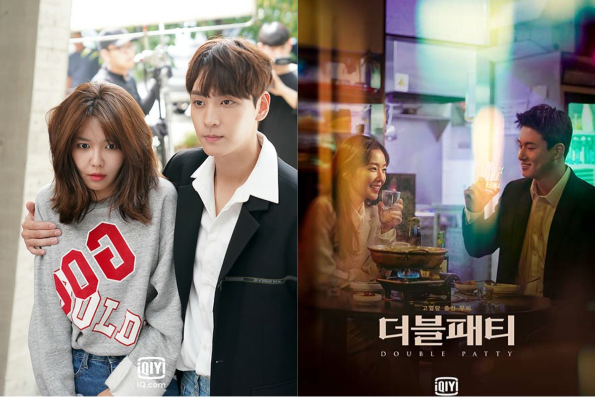 "Double Patty" & "So I Married an Anti-Fan" untuk penyuka  romansa