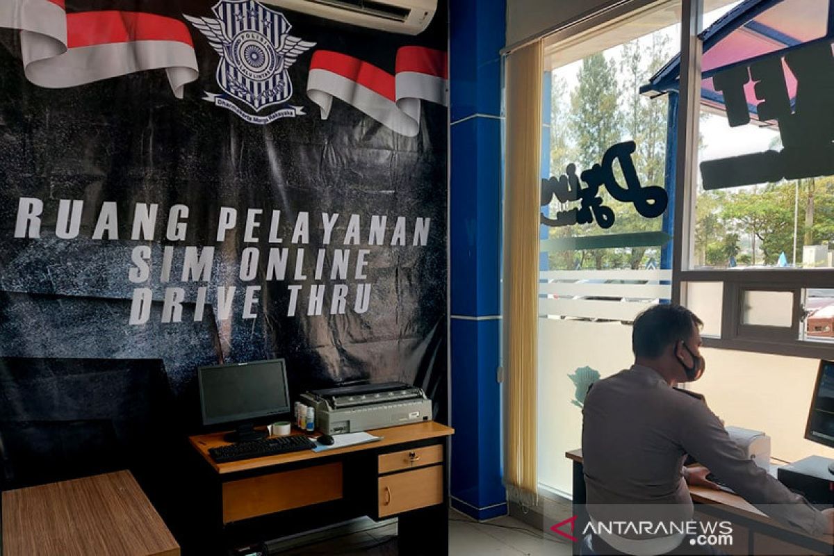 Bikin SIM online mulai berlaku 12 April 2021, begini caranya