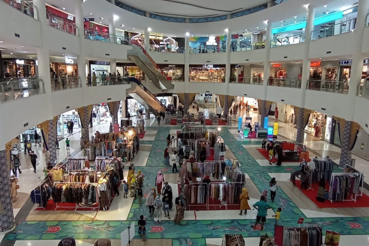 Pemkot Mataram meminta pusat perbelanjaan pantau aktivitas konsumen