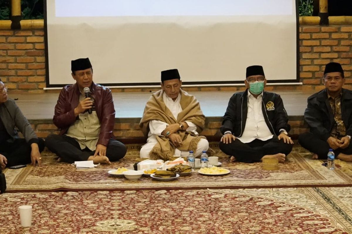 BNPT ajak tokoh lintas agama buat program cegah paham radikalisme