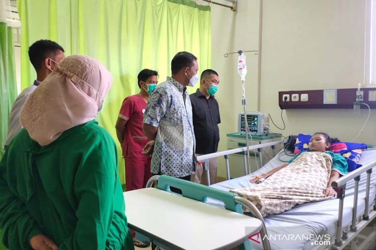 16 warga kritis keracunan gas di Aceh Timur masih dirawat di rumah sakit