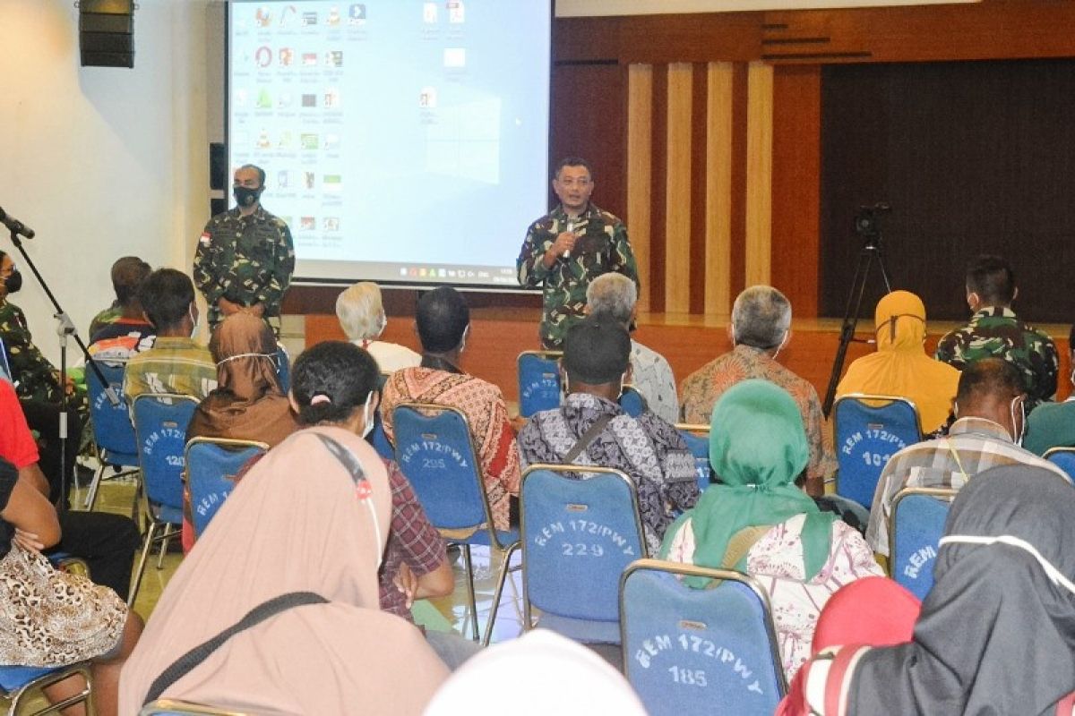 Kasad Jenderal Andika: Penerimaan prajurit TNI AD tanpa biaya apapun