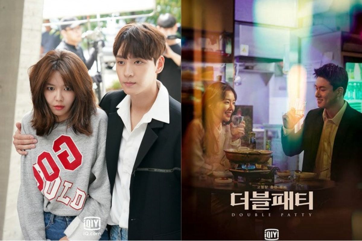 Film "Double Patty" & "So I Married an Anti-Fan" untuk penyuka romansa