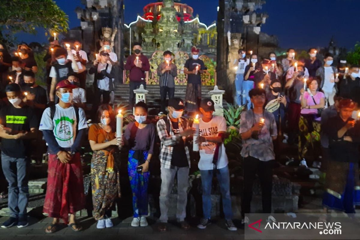 IMMAPA Bali lakukan aksi kemanusiaan untuk korban bencana alam NTT