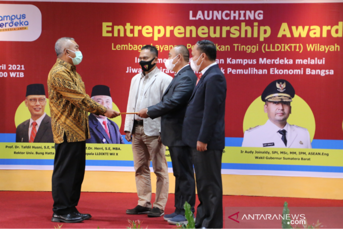 LLDIKTI-X harapkan pengurus Forkomawa baru mampu sukseskan kegiatan mahasiswa