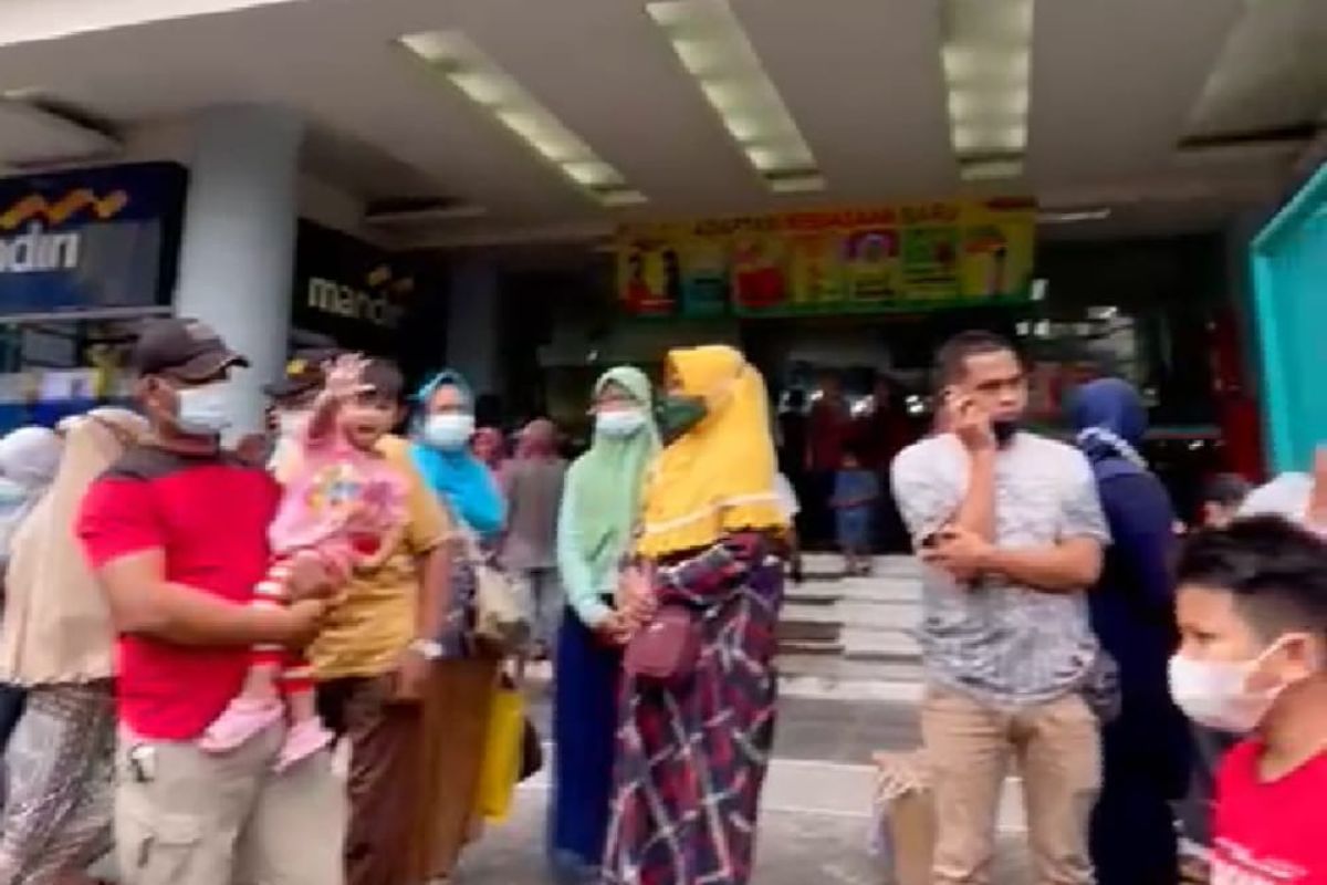 BPB: Tidak ada bangunan rusak di Surabaya dampak gempa Malang