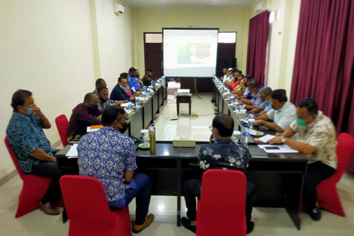 Aceh Timur komitmen sukseskan Adipura 2021