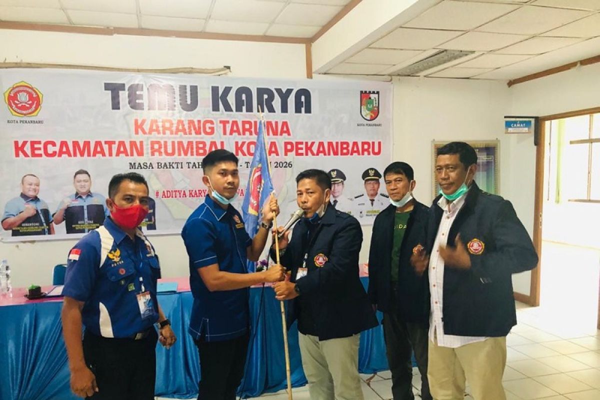 Karang Taruna Pekanbaru adakan Temu Karya