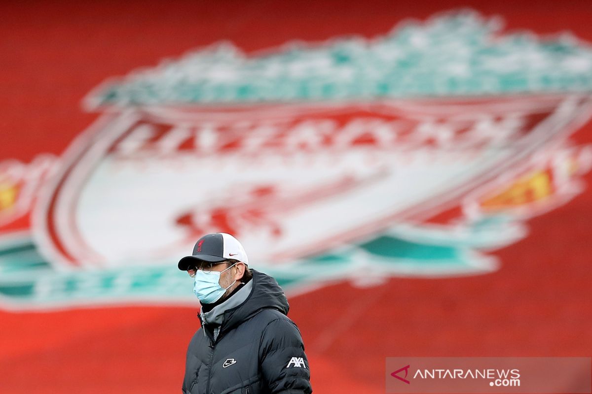 Klopp berharap pemain tidak jadi sasaran kemarahan Liga Super Eropa