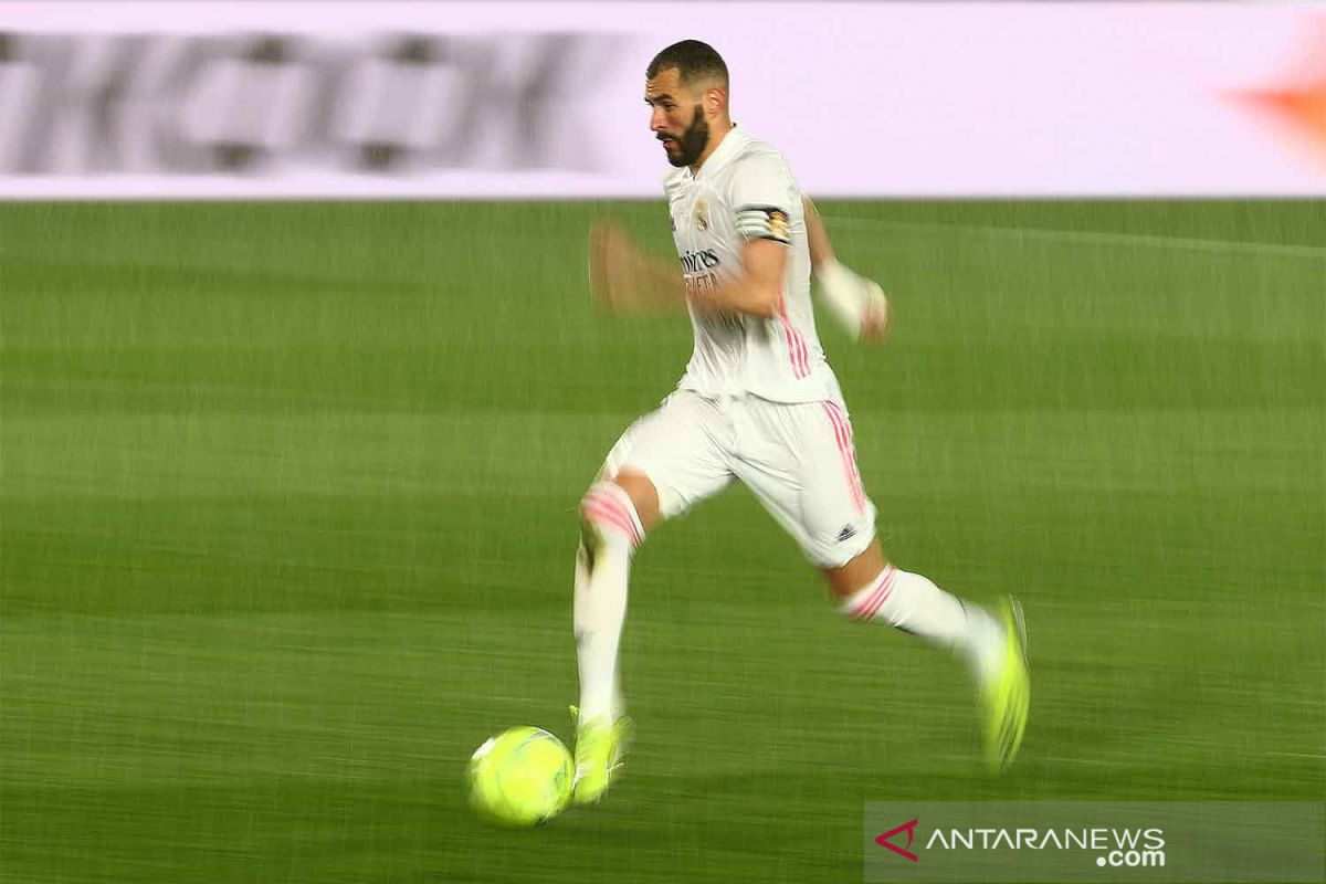 Benzema kembali dipanggil ke Timnas  Prancis di EURO 2020