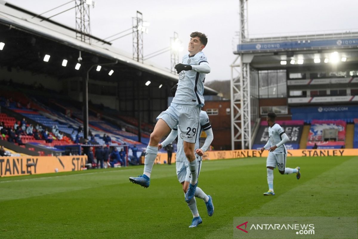 Tuchel sanjung peningkatan penampilan Havertz di Chelsea