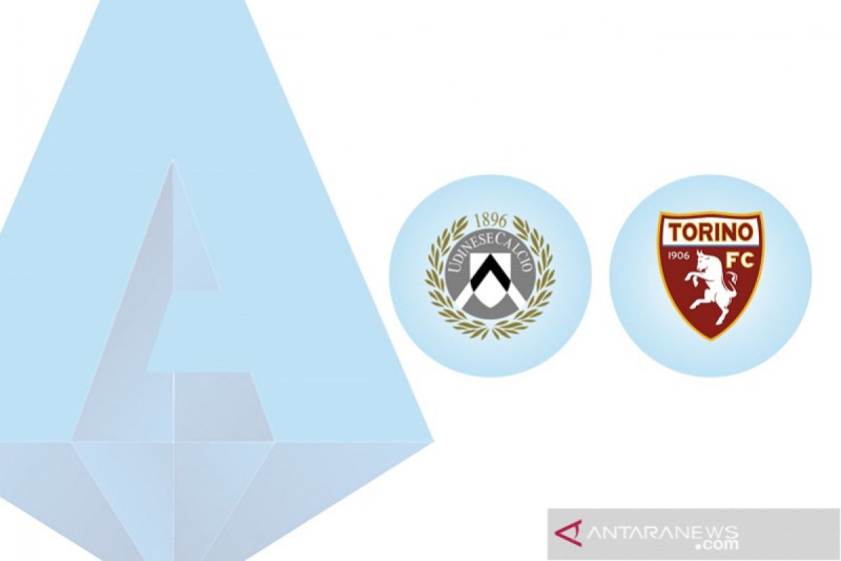 Liga Italia - Torino amankan jarak dari zona degradasi usai atasi Udinese