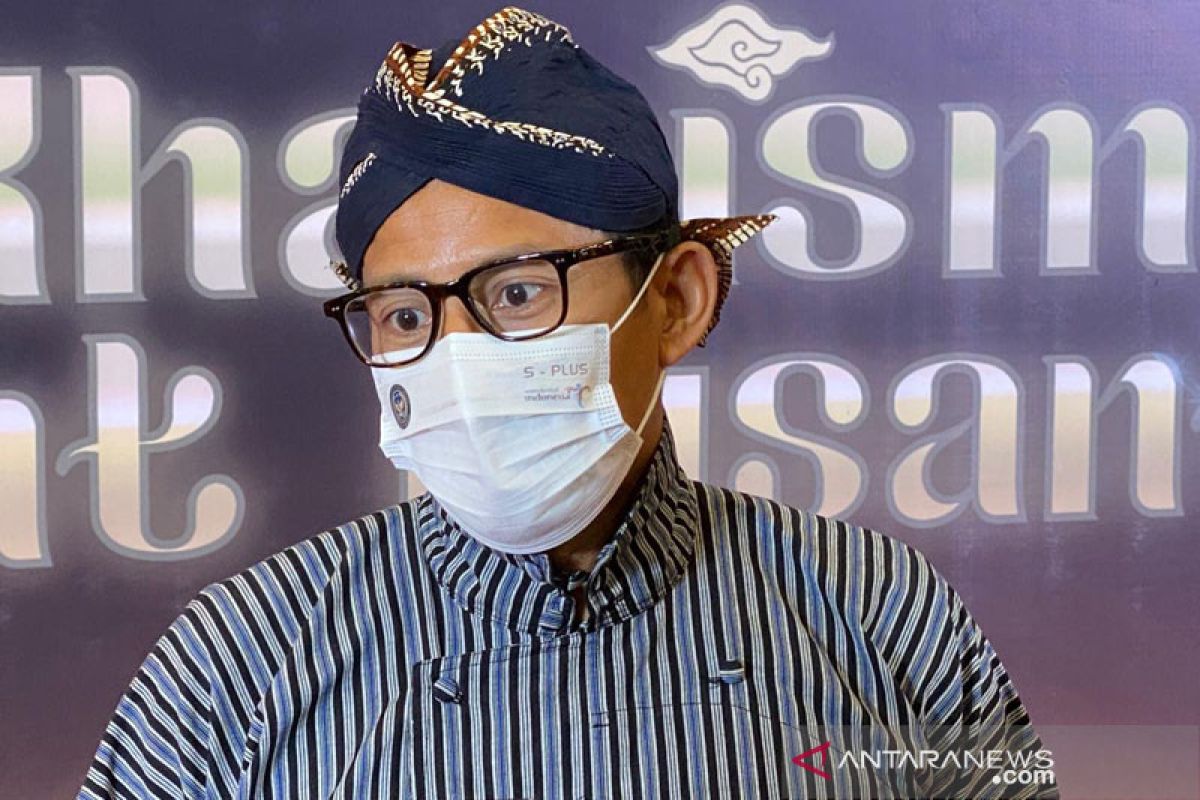 Menparekraf ajak pelaku UMKM ramaikan Hari Belanja Brand Lokal 2021