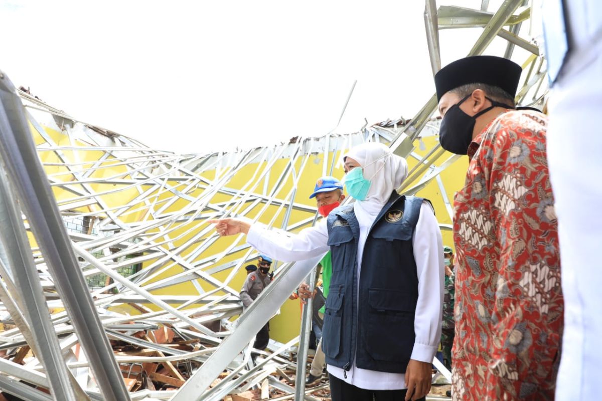 Bupati Malang dan Lumajang diminta siapkan tempat pengungsian korban gempa