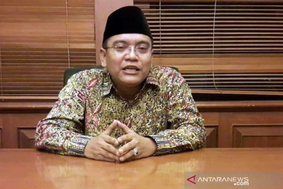 Mahbub Maafi: Iqra bukan hanya membaca teks tapi perenungan