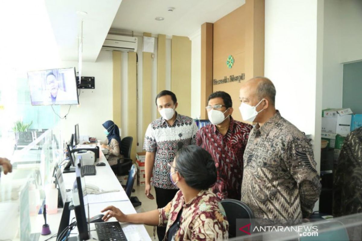 BPJS Kesehatan dorong mitra tingkatkan kualitas pelayanan JKN-KIS