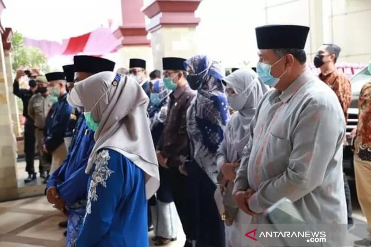 Wako Solok: Tingkatkan kemitraan dan sinergitas PKK wujudkan keluarga sejahtera