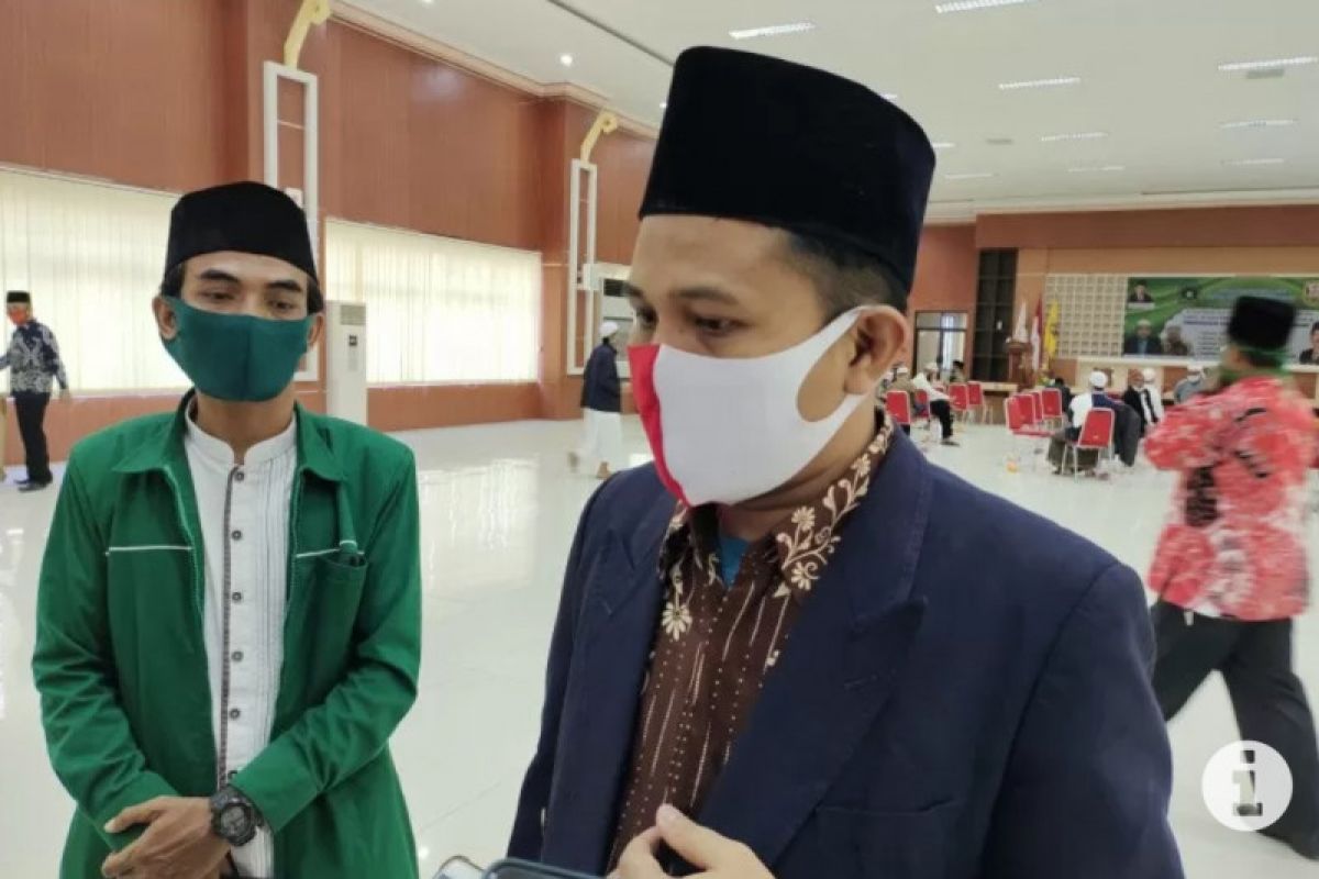 IK-DMI Lampung imbau umat muslim serius terapkan prokes saat jalani ibadah