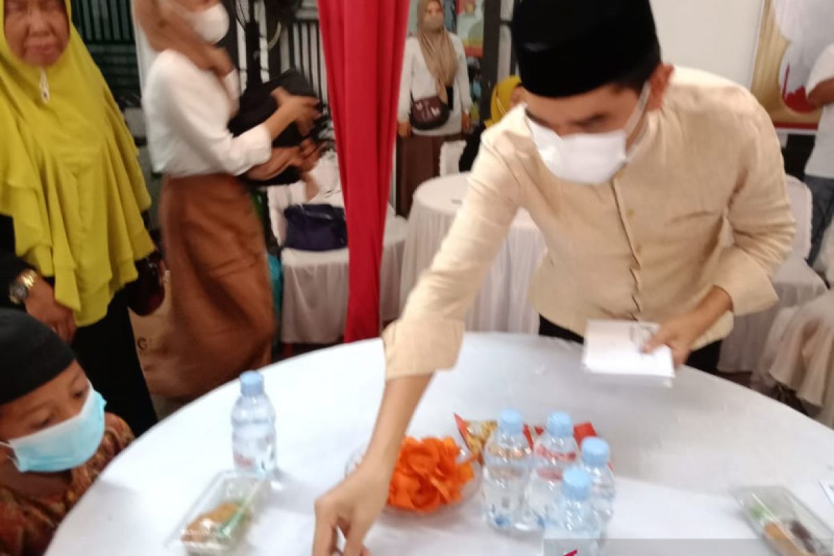 DPRD Medan santuni anak yatim jelang Ramadhan