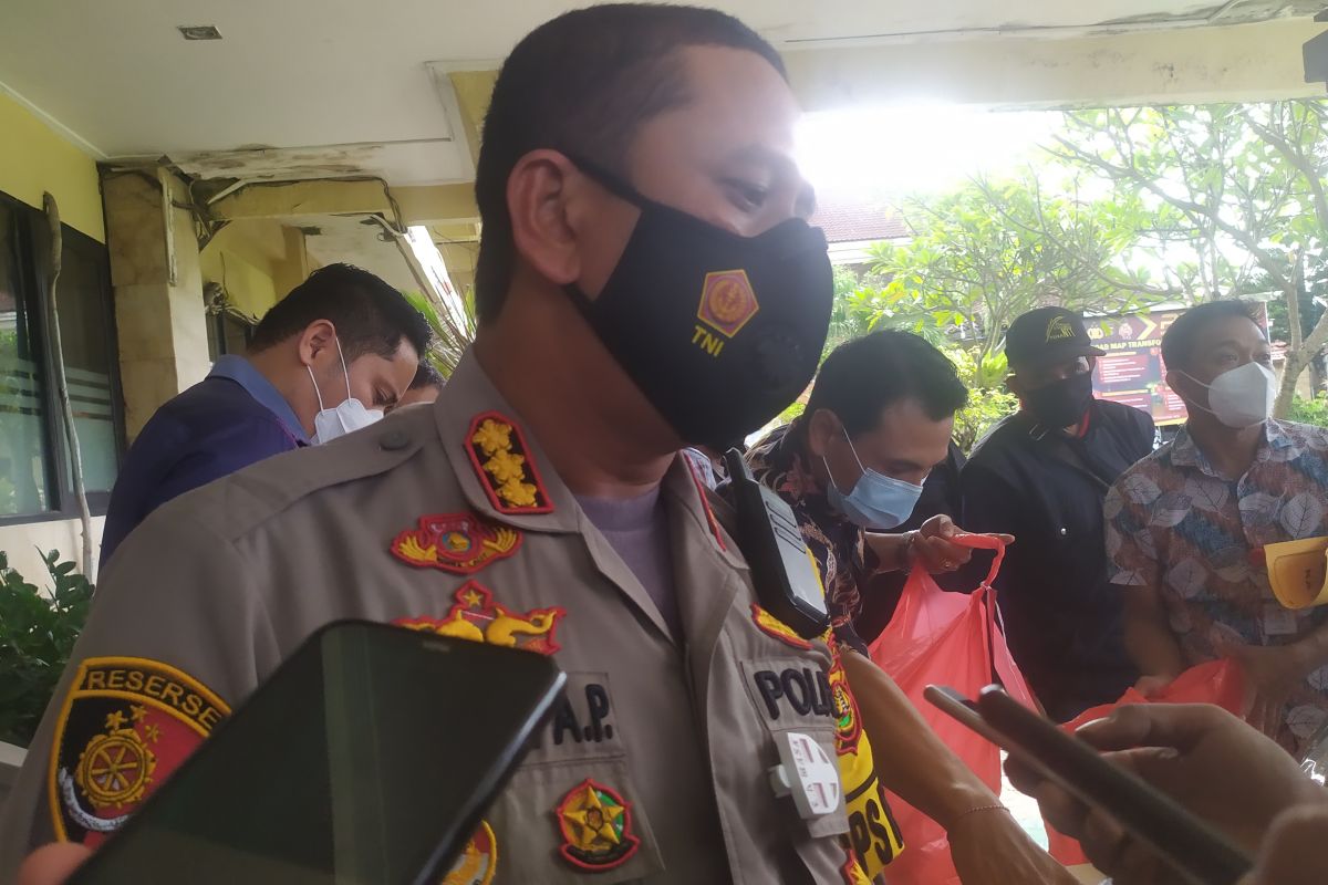 Polresta Denpasar terus investigasi pencuri berjaket 