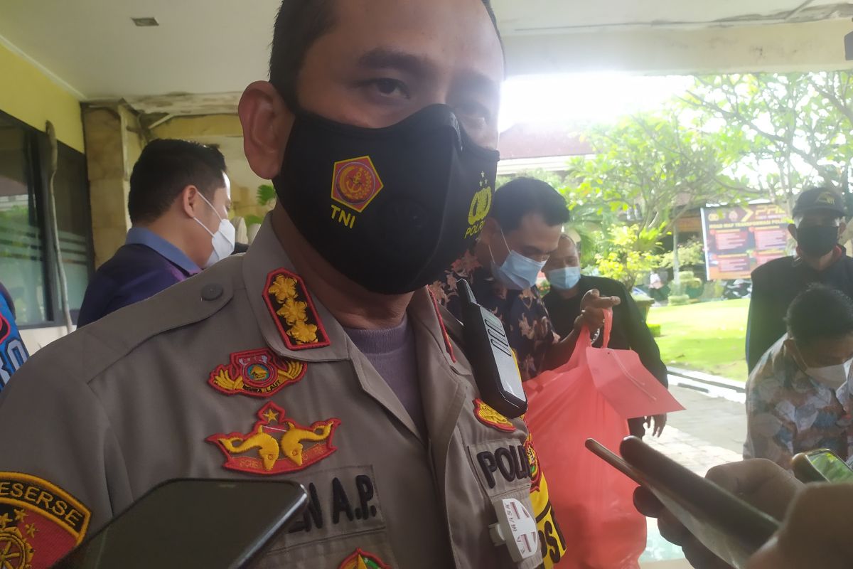 Kapolresta Denpasar: Ada sanksi tegas bagi pemudik