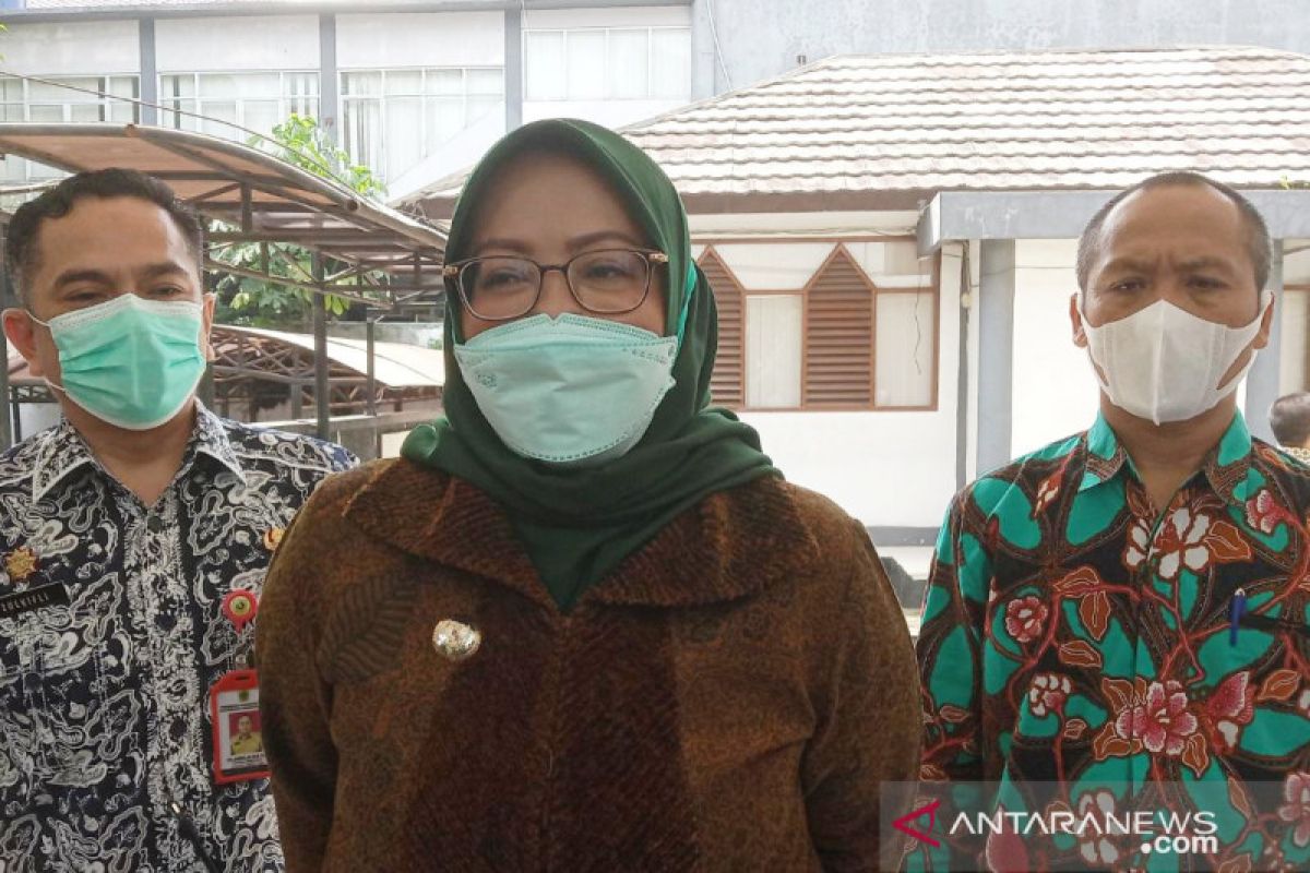 Uji coba pembelajaran tatap muka di Kabupaten Bogor diperpanjang