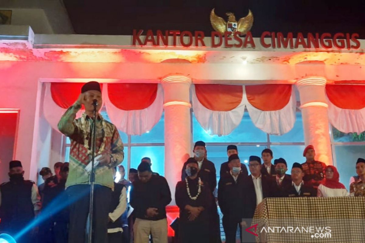 Pemkab Bogor ajak kaum muda kolaborasi membangun desa