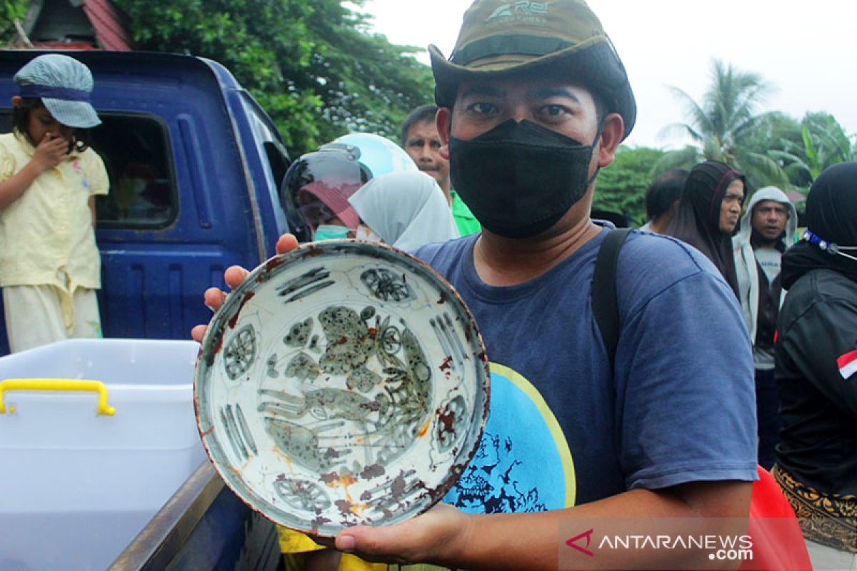 Lindungi aset sejarah di laut Tidore, sebut peselam