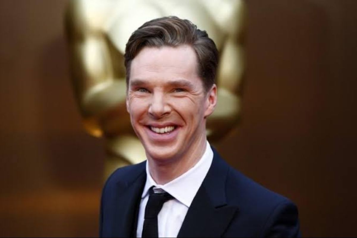 Benedict Cumberbatch  bintangi "The 39 Steps"