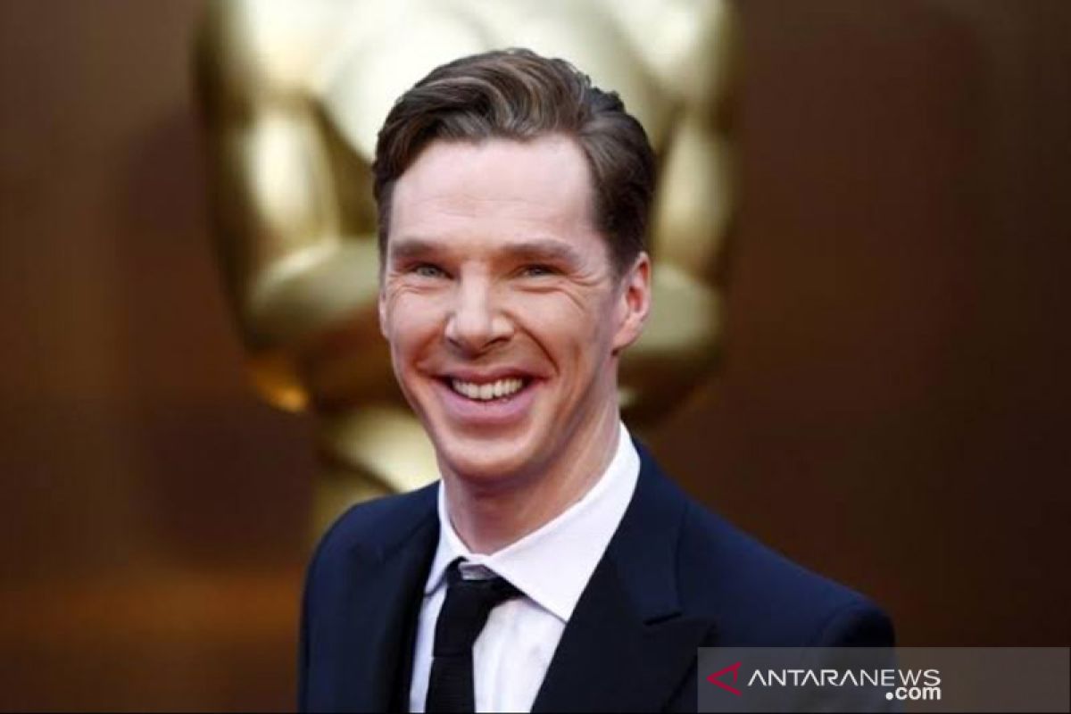 Benedict Cumberbatch akan berperan dalam serial terbatas 'The 39 Steps'