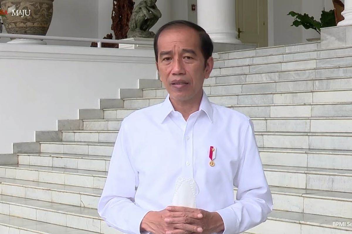 Presiden Jokowi perintahkan langkah tanggap darurat terkait gempa di Jatim