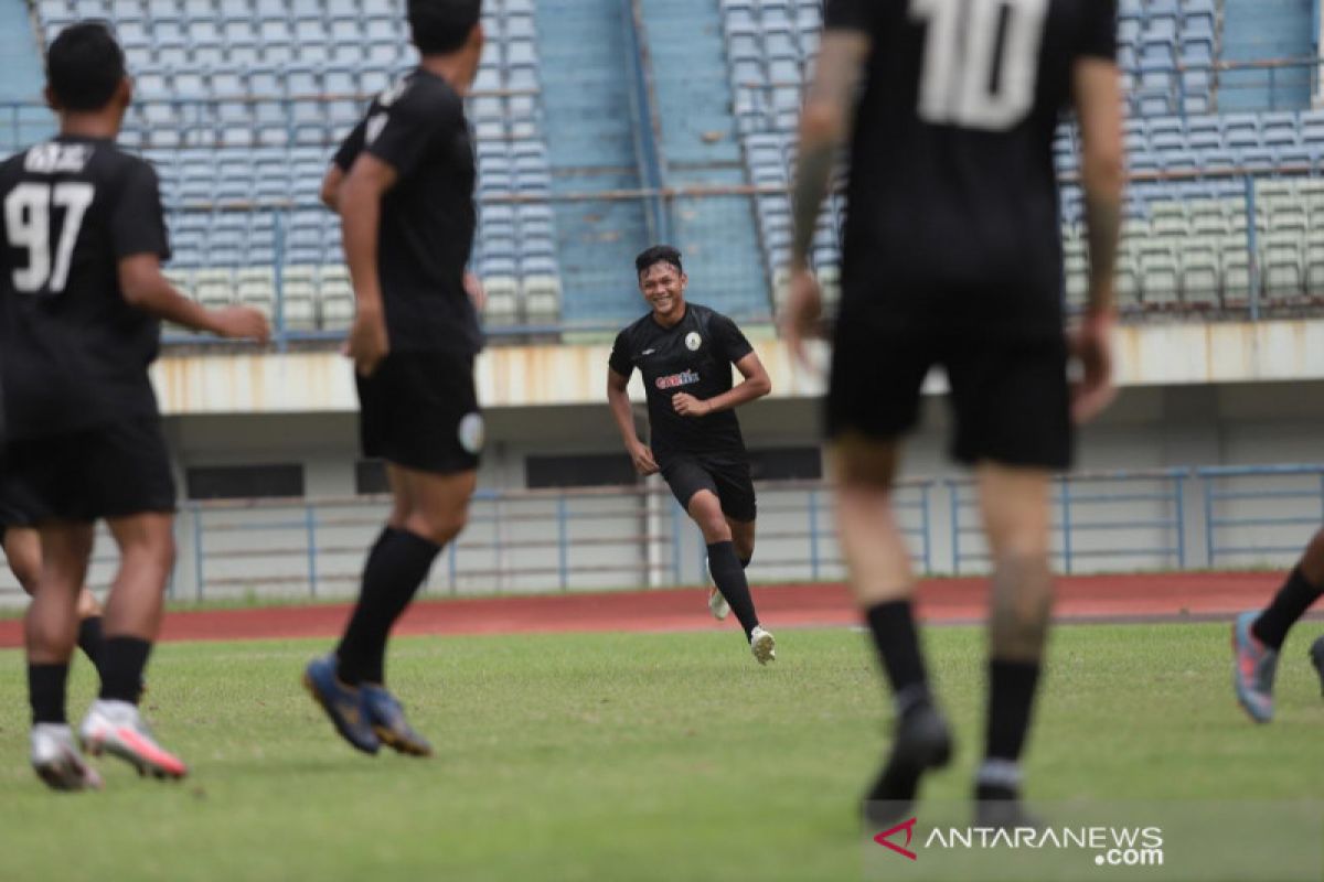 Dejan harap PSS bisa tumbangkan Bali United untuk tiket semifinal