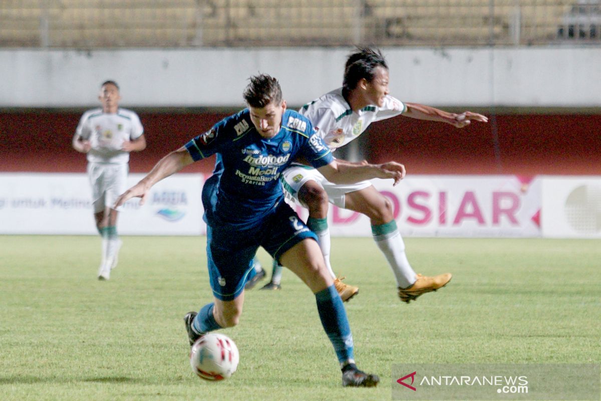 Persib Bandung bakal maksimalkan momen di Piala Menpora