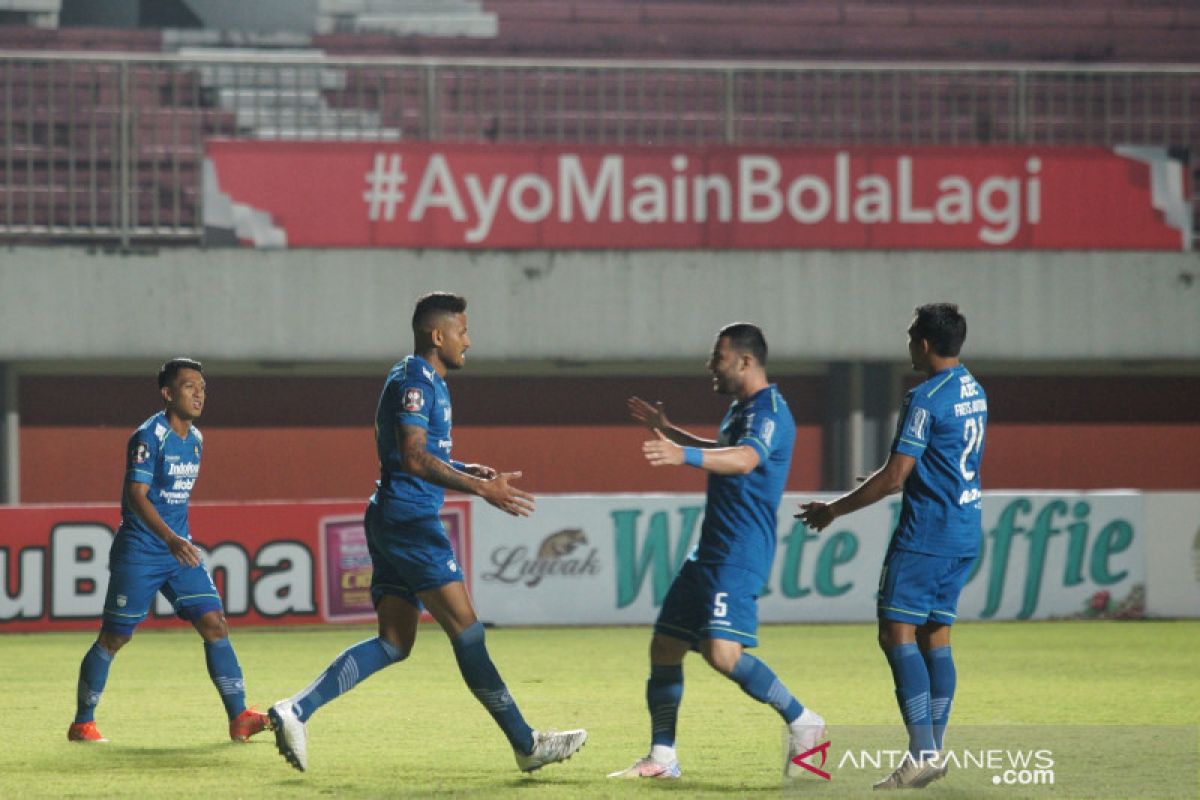 Persib Bandung tetap ikuti Piala Wali Kota Solo