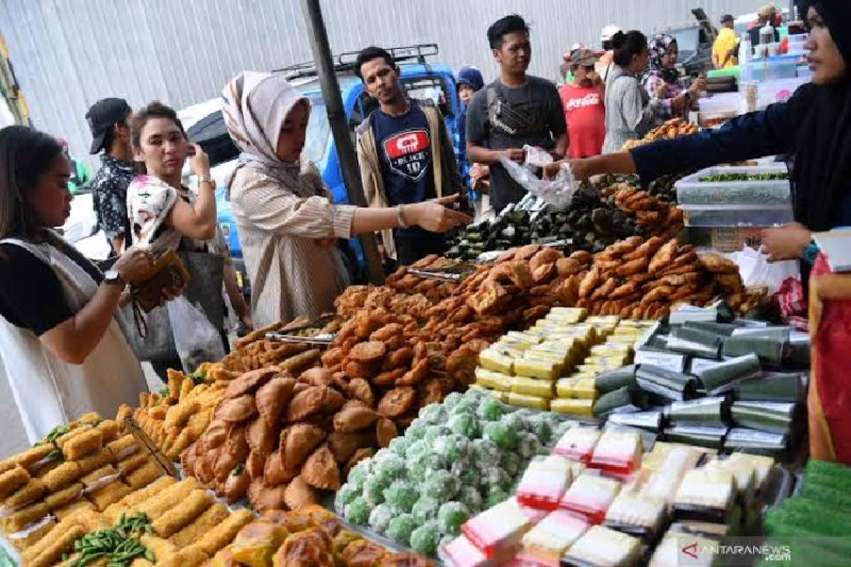 Ini 29 lokasi jajanan buka puasa di Banda Aceh