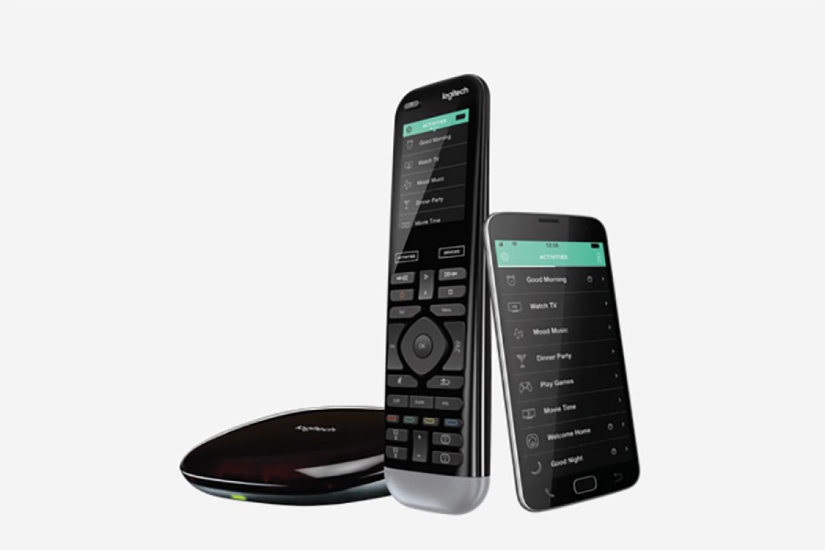 Logitech resmi hentikan produksi "remote" Harmony