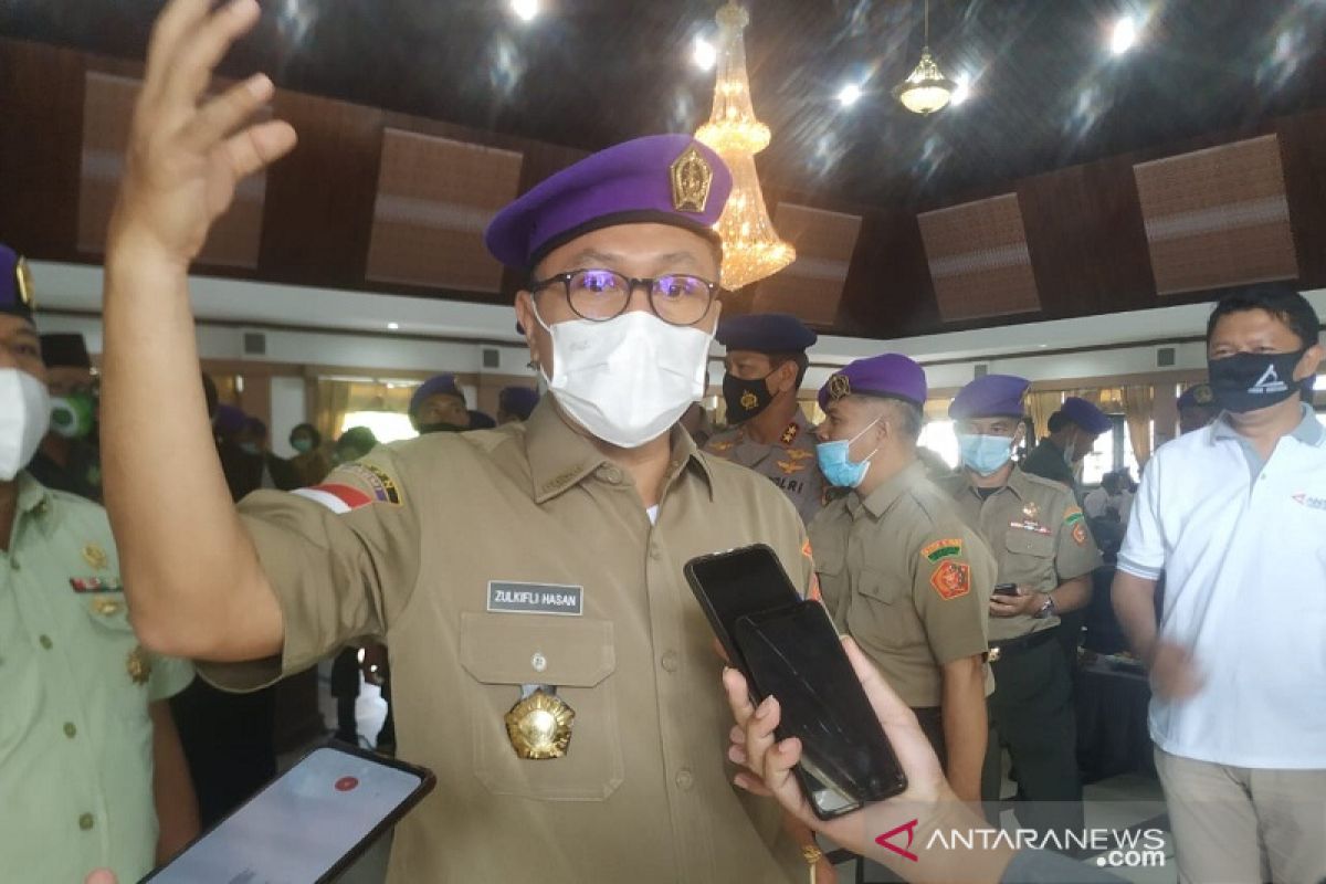 MPR: Larangan mudik tekan penularan COVID-19 di kampung