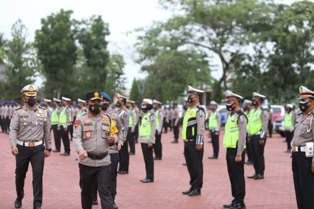 Polda Sumut gelar Operasi Keselamatan Toba 2021