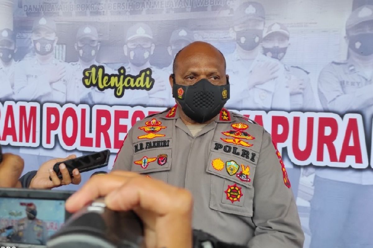 Kapolda Papua: 46 warga di Beoga Puncak segera diungsikan