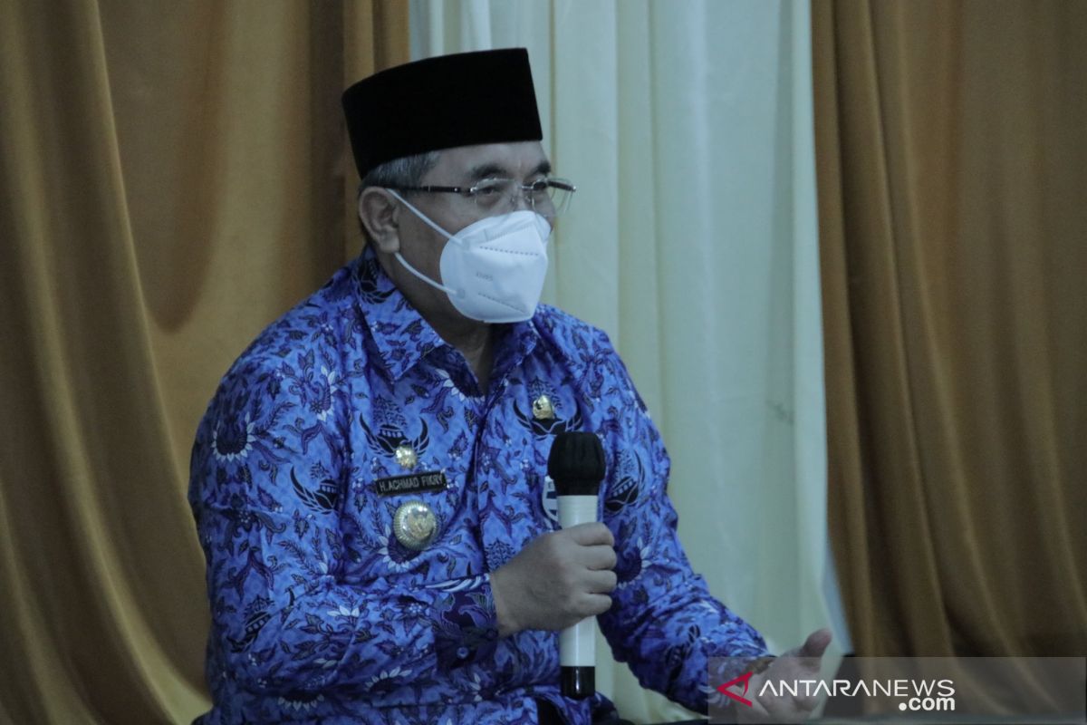 Kegiatan keagamaan Ramadhan di HSS diperbolehkan dengan terapkan prokes