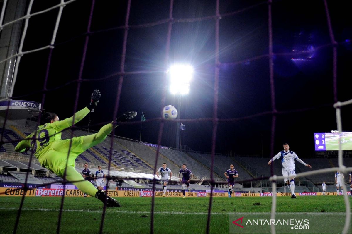 Mulai Mei, Italia akan izinkan  1.000 penonton masuk stadion