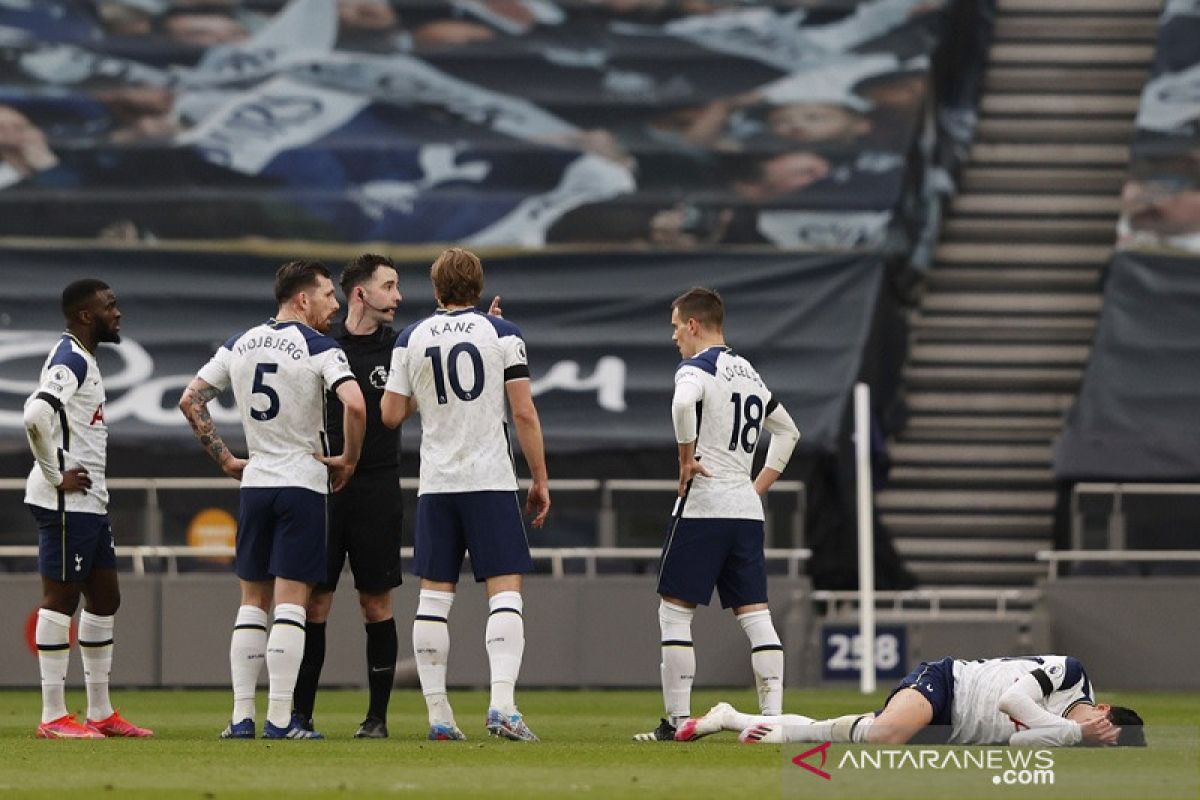 Liga Inggris: Mourinho bela Son Heung-min dari kritik Solskjaer