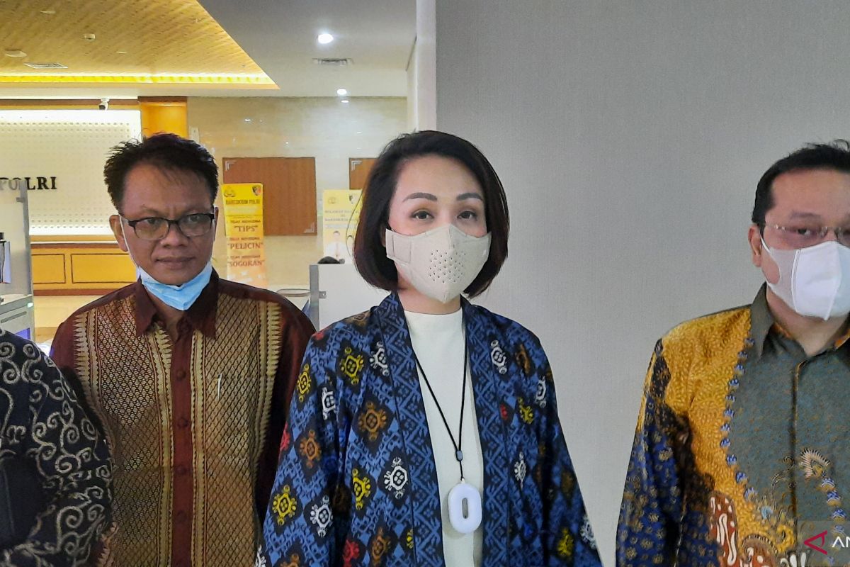 Bareskrim Polri panggil Rina Kosasih guna diminta klarifikasi