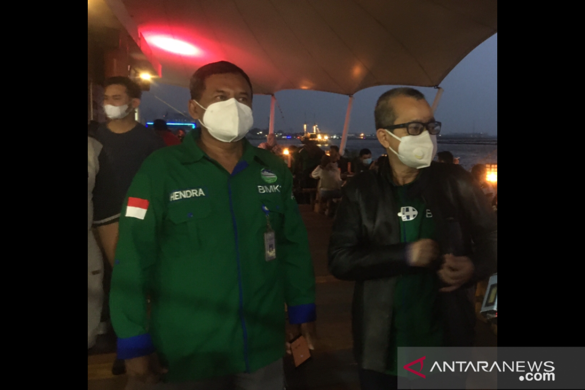 BMKG tak melihat hilal karena hujan deras di Jakarta Utara